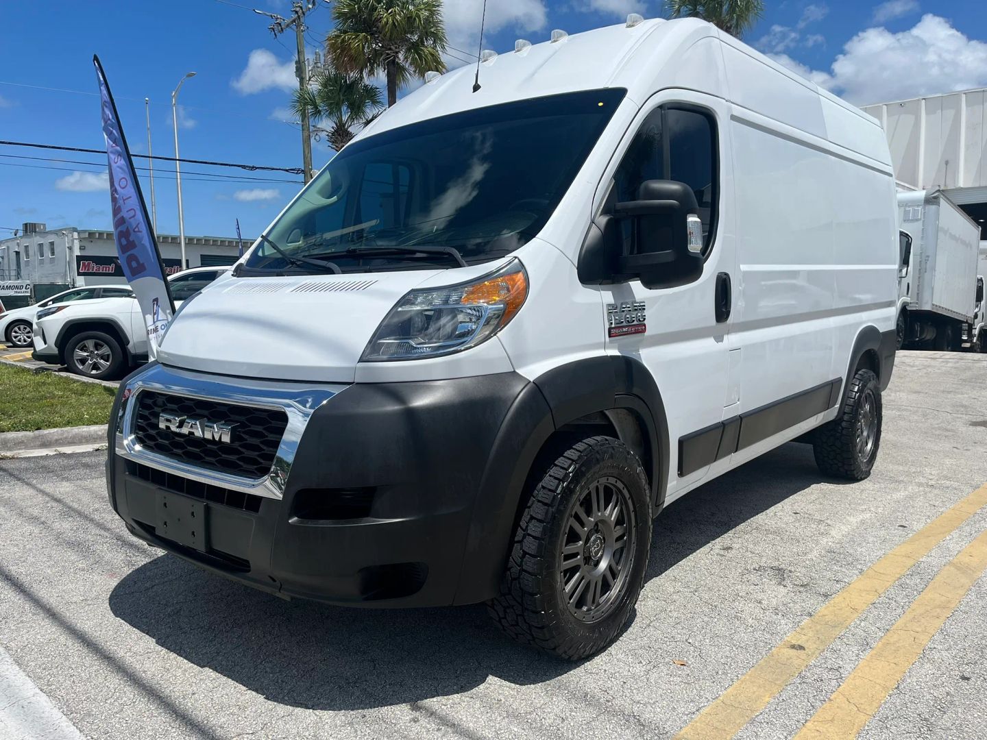 ram promaster cargo van 2019 3C6TRVBGXKE547451 image ram promaster cargo van 2019 3C6TRVBGXKE547451 image